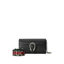 Load image into Gallery viewer, Gucci Dionysus small shoulder bag 2 strap replacement
