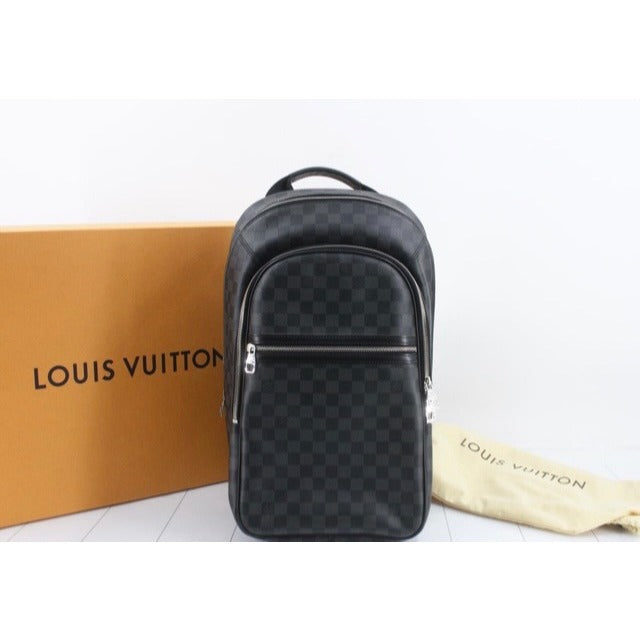 Louis  Vuitton Michael backpack Monogram