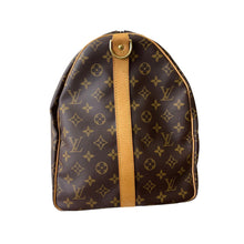 Load image into Gallery viewer, Louis  Vuitton Keepall 55 bandouliere Monogram
