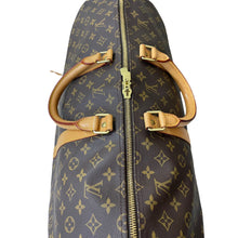 Load image into Gallery viewer, Louis  Vuitton Keepall 55 bandouliere Monogram
