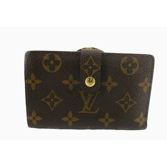 Louis Vuitton Kiss lock wallet