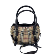 Load image into Gallery viewer, Burberry Crossbody 2way  Bag
