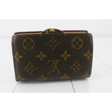 Load image into Gallery viewer, Louis Vuitton Kiss lock wallet
