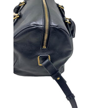 Load image into Gallery viewer, SAINT LAURENT Calfskin Classic Duffle bag in Black color
