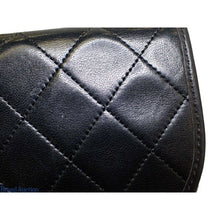 Load image into Gallery viewer, Chanel mini square black Bag
