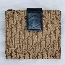 Load image into Gallery viewer, Dior Brown Small Wallet
