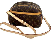Load image into Gallery viewer, Louis Vuitton Blois Brown Monogram Cross Body Bag
