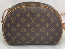 Load image into Gallery viewer, Louis Vuitton Blois Brown Monogram Cross Body Bag
