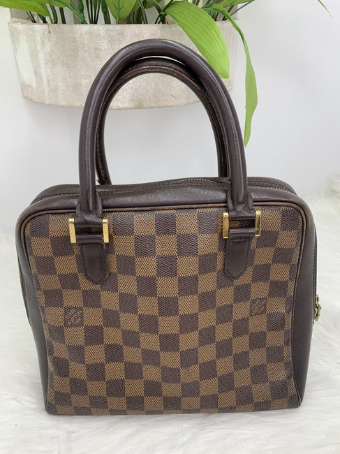 Louis Vuitton Brera Square Brown Monogram Canvas Messenger Bag – Luxury  Handbags and more
