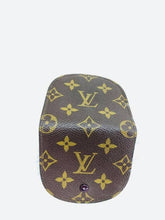 Load image into Gallery viewer, Louis Vuitton Brown Coin Pouch Vintage Wallet
