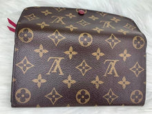 Load image into Gallery viewer, Louis Vuitton Fuchsia Emilie Wallet
