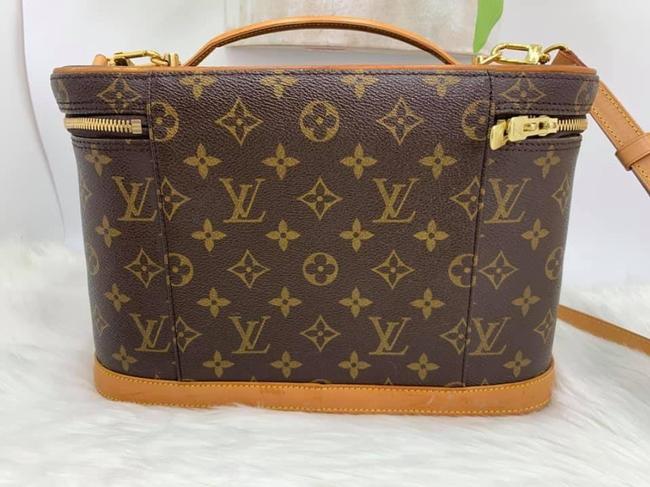 Louis Vuitton LV Nice Vanity Monogram Brown ref.727550 - Joli Closet