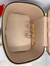 Load image into Gallery viewer, Louis Vuitton Nice Vanity Gm Brown Monogram Canvas Weekend/Travel Bag
